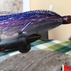 Saltwater Fly - Kaliedoscope