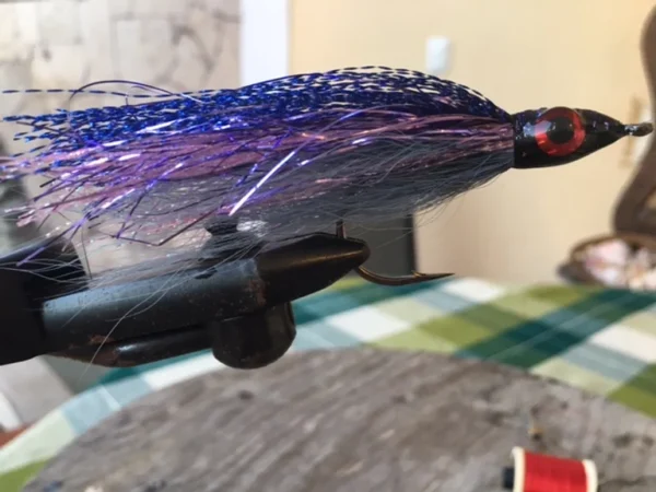 Saltwater Fly - Kaliedoscope