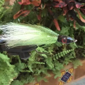 Slatwater Fly - The Anchovy