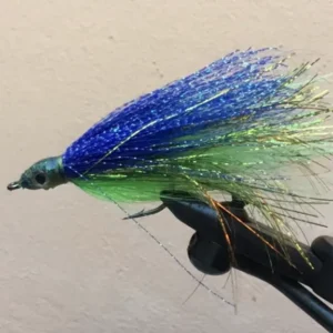 Saltwater Fly - Aurora Borealis