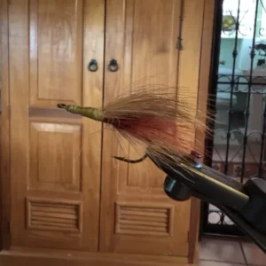 Saltwater Fly - Cangrejo