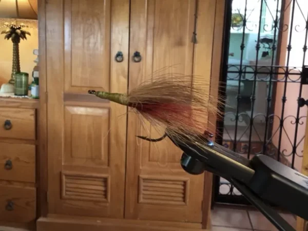 Saltwater Fly - Cangrejo