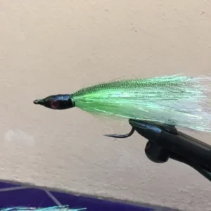 Saltwater Fly - The Green River