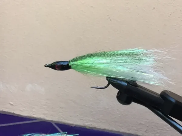 Saltwater Fly - The Green River