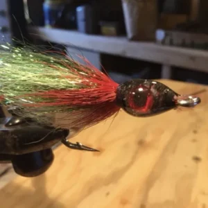 Saltwater Fly - The Gulf Stream