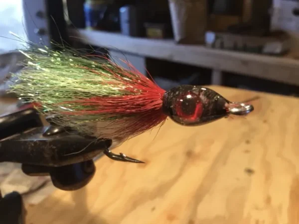 Saltwater Fly - The Gulf Stream