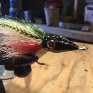 Saltwater Fly - King of The Hill