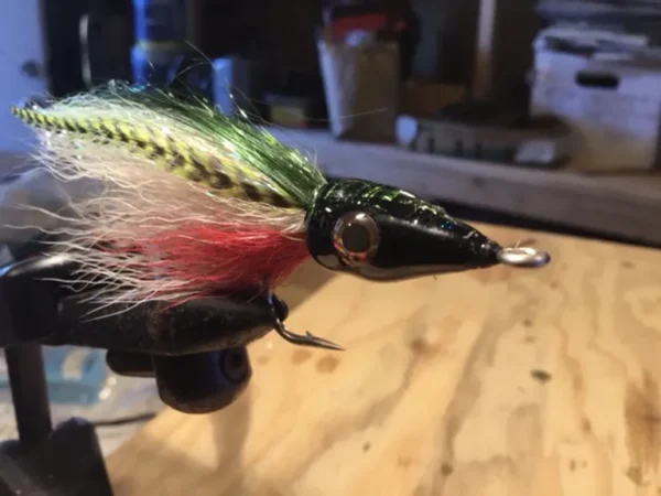 Saltwater Fly - King of The Hill