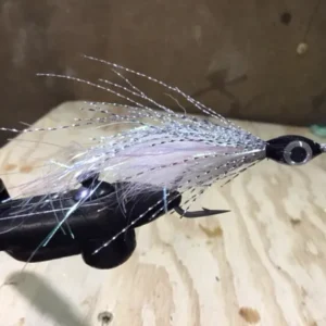 Saltwater Fly - The Purple Haze