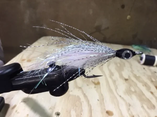 Saltwater Fly - The Purple Haze