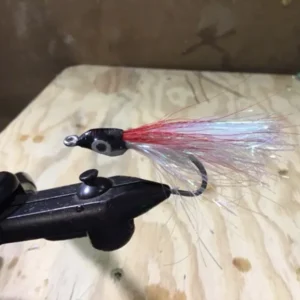 Saltwater Fly - The Red Cape