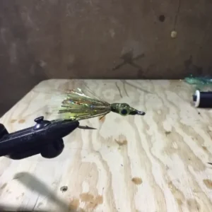 Saltwater Fly - The Schoolie Bait