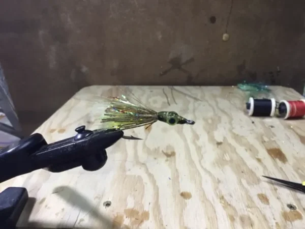 Saltwater Fly - The Schoolie Bait