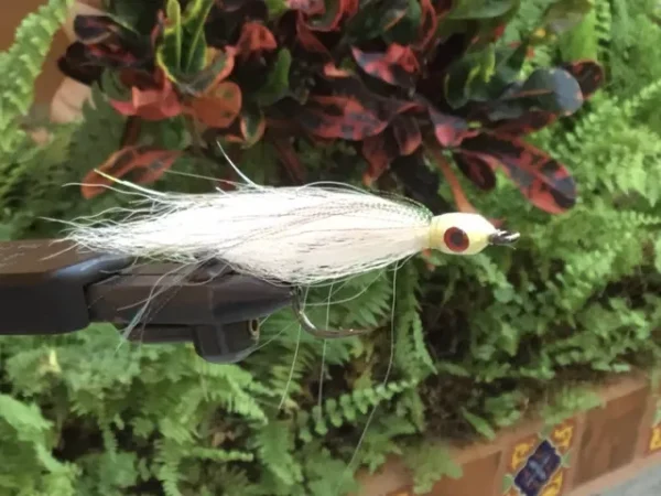 Saltwater Fly - The Banshee