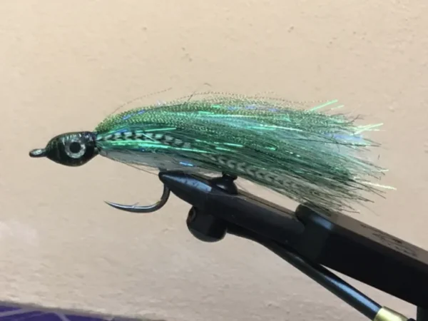 Slatwater Fly - The Green Lantern