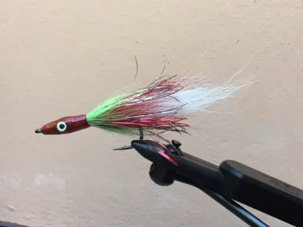Saltwater Fly - The Red Head