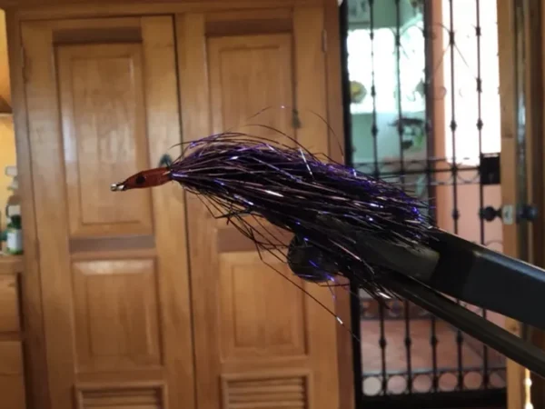 Saltwater Fly - The Siren