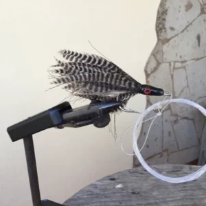 Saltwater Fly - The Vulture