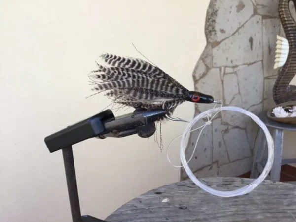 Saltwater Fly - The Vulture