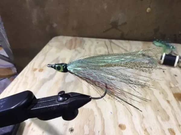 Saltwater Fly - The Yaba Daba Doo