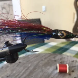 Saltwater Fly - The Blue Belly