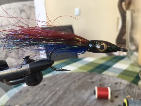 Saltwater Fly - The Blue Belly